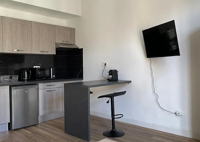 Apartment Jolie *