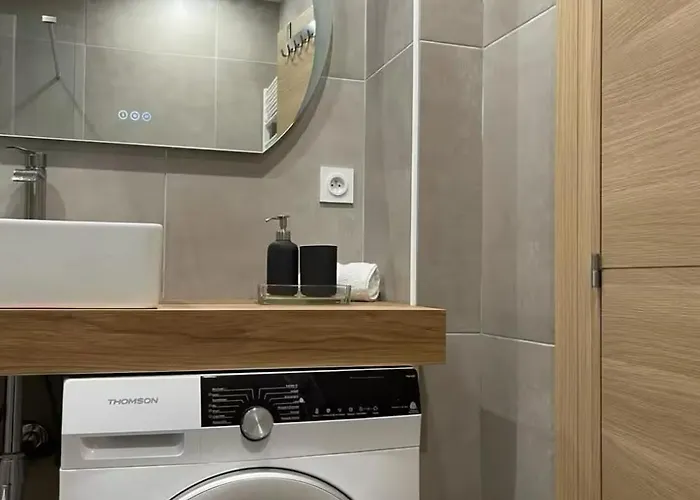 Διαμέρισμα Jolie Νίκαια