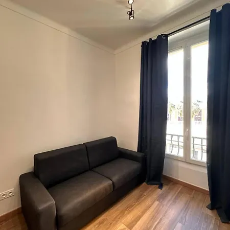 Jolie Apartman Nizza
